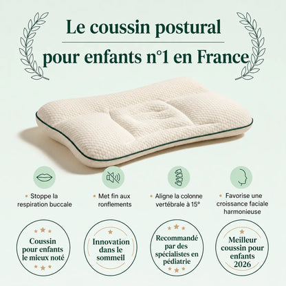 CalmNest Posture Cushion for Children
