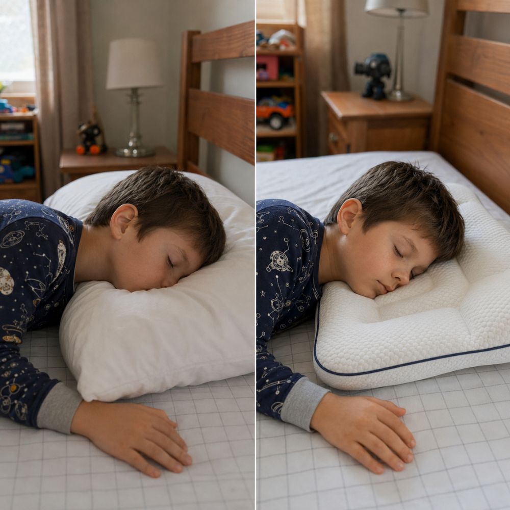 Calmnest Coussin de posture pour enfants