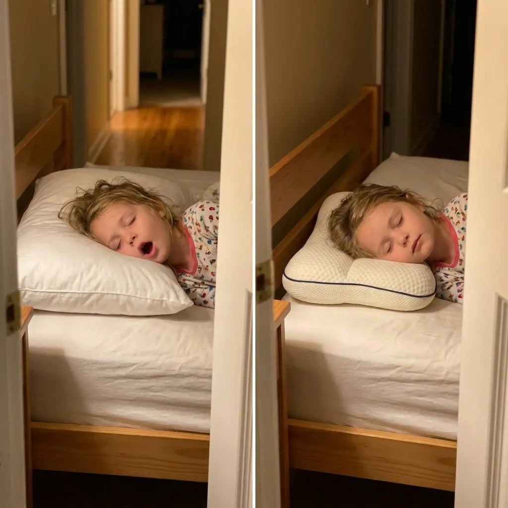 Calmnest Coussin de posture pour enfants