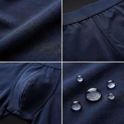 Ultraabsorbierende Inkontinenz-Boxershorts für Männer