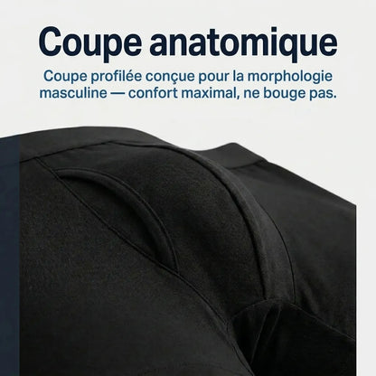 Boxers d’incontinence ultra-absorbants pour hommes