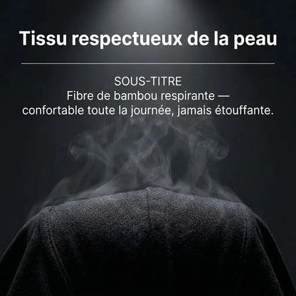 Boxers d’incontinence ultra-absorbants pour hommes