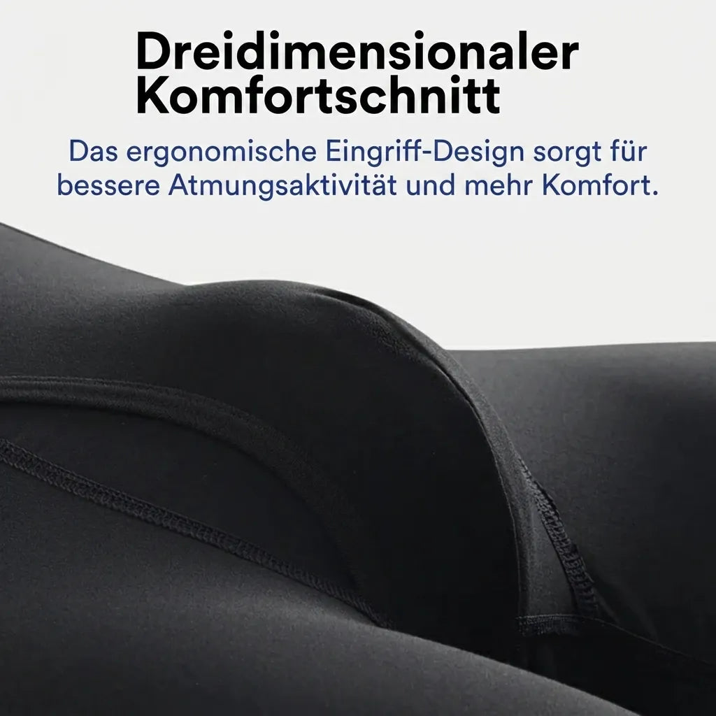 Ultra-absorberende inkontinens boxershorts til mænd